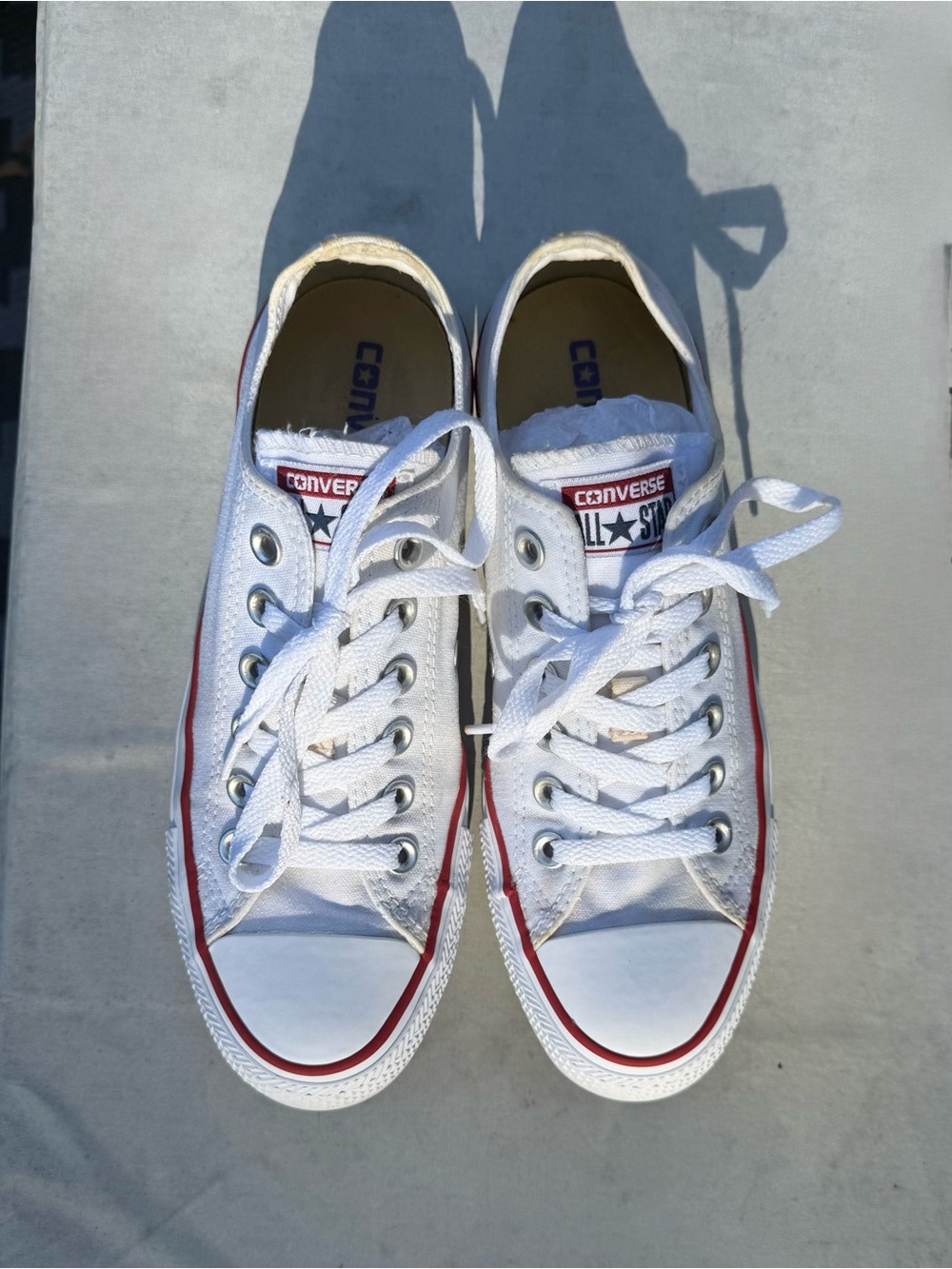 Converse Chuck Taylor All Star sneakers